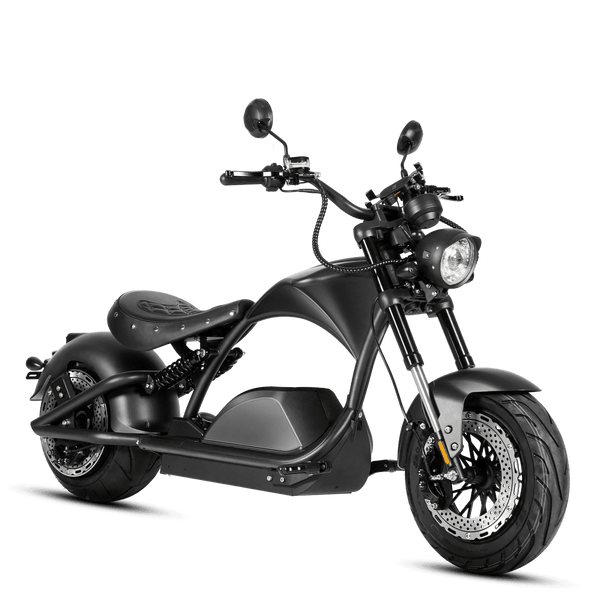 E-Chopper X-One Pro 80 km/h mit Straßenzulassung (M1PS)