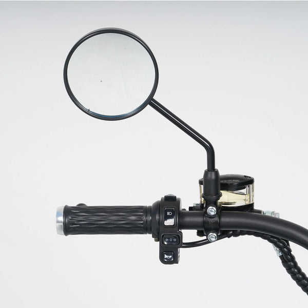 e-chopper 45 km/h außenspiegel