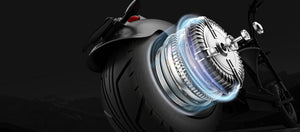 E-Chopper Motor