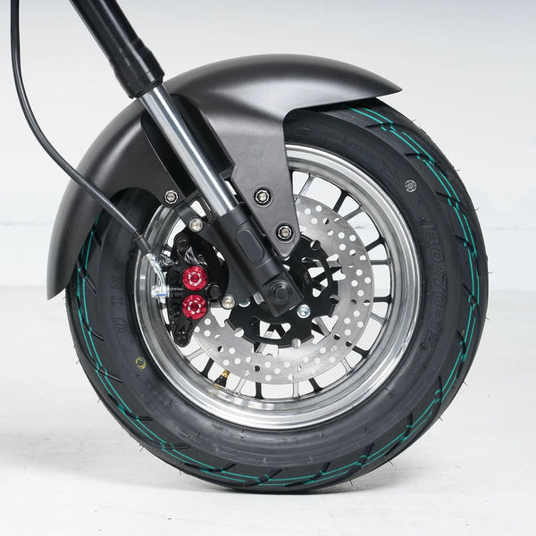 E-Chopper Vorderreifen 45 km/h X-One