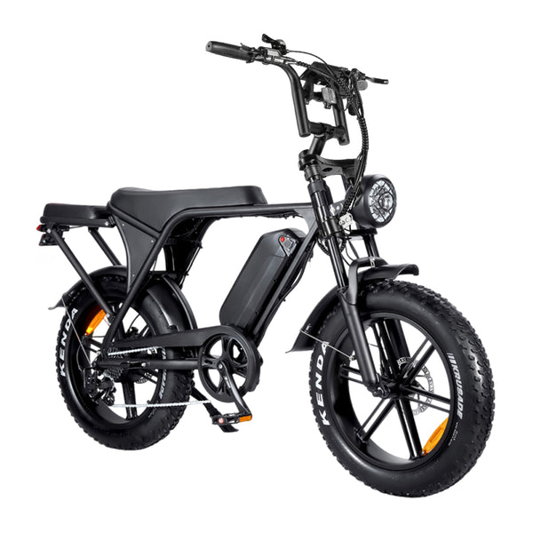 E-Fatbike V8