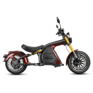 E-Chopper Blaze 45 km/h mit Straßenzulassung (M8S)