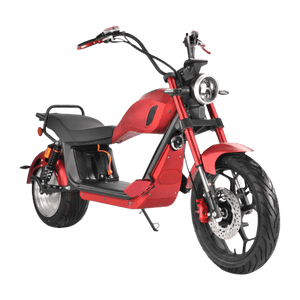 E-Chopper Duo 2-Sitzer 45 km/h mit Straßenzulassung (CP6)