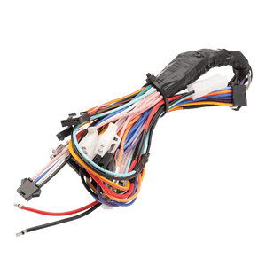 Kabelbaum für E-Chopper Steuergerät – komplette Übersicht mit allen Steckern