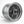 Seitliche Ansicht des E-Chopper Motors – mit sichtbarem Stecker und Achse