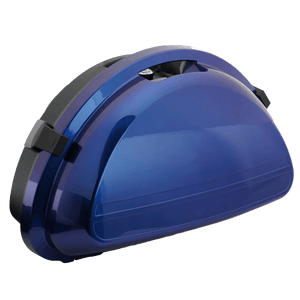 E-Chopper Seitentasche in Blau – sportlich & praktisch