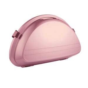 E-Chopper Seitentasche in Pink – auffälliges Accessoire mit Charakter