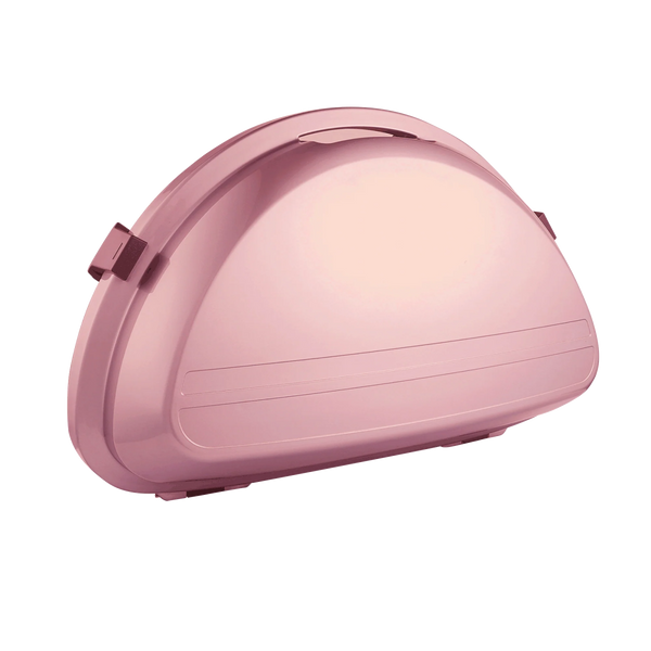 E-Chopper Seitentasche in Pink – auffälliges Accessoire mit Charakter