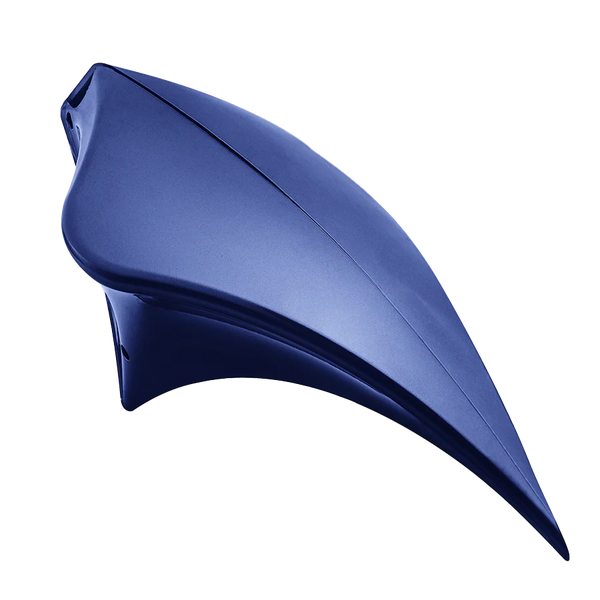E-Chopper Tank in Blau – cooler Style für dein Rockbike