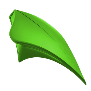 E-Chopper Tank in Grün – frischer Farbton für deinen Chopper