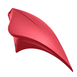 E-Chopper Tank in Rot – sportlich & auffällig