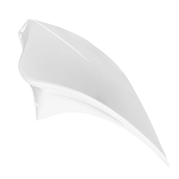E-Chopper Tank in Weiß – clean, modern & zeitlos