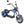 E-Chopper X-One