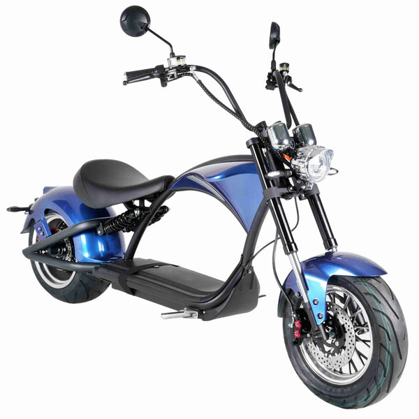 E-Chopper X-One