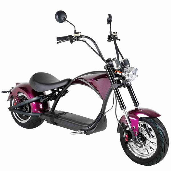 E-Chopper X-One