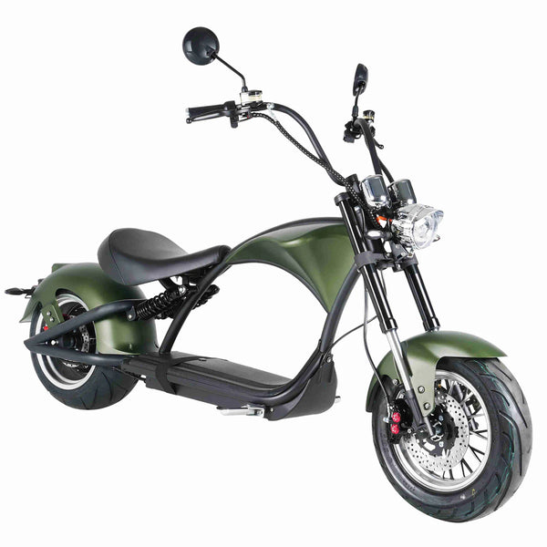 E-Chopper X-One