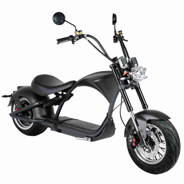 E-Chopper X-One