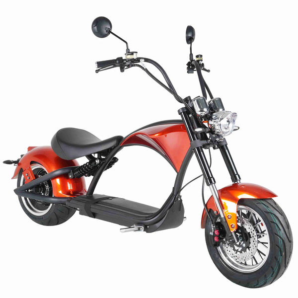 E-Chopper X-One
