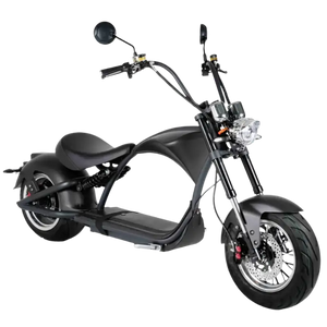 e chopper x one schwarz 45 kmh