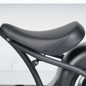 e-chopper 45 km/h seitenansicht sitz