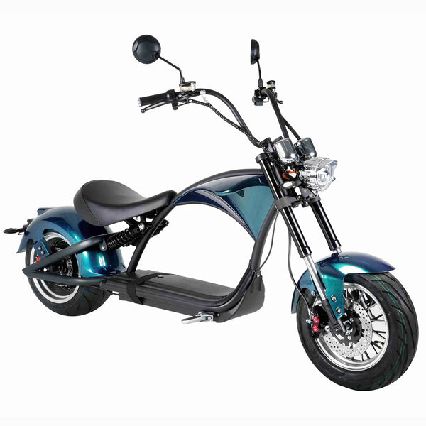 E-Chopper X-One