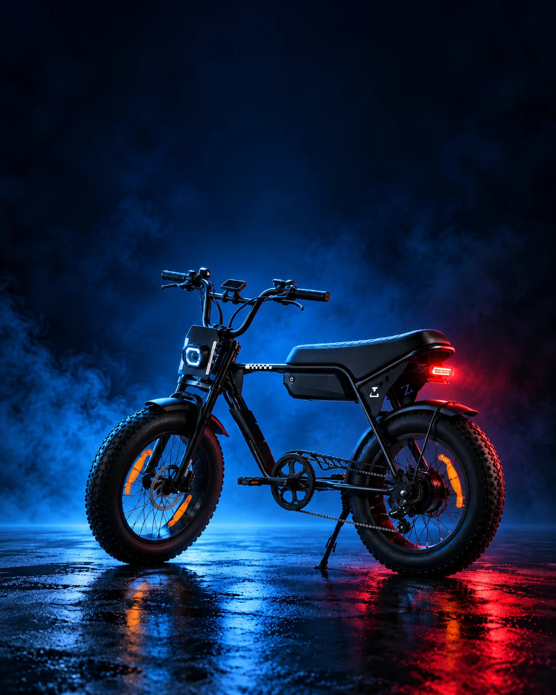 Rockbike Rumble